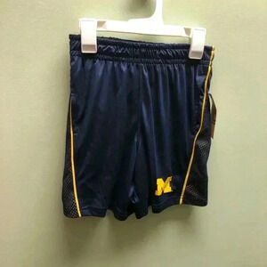 University of Michigan Athletic Shorts